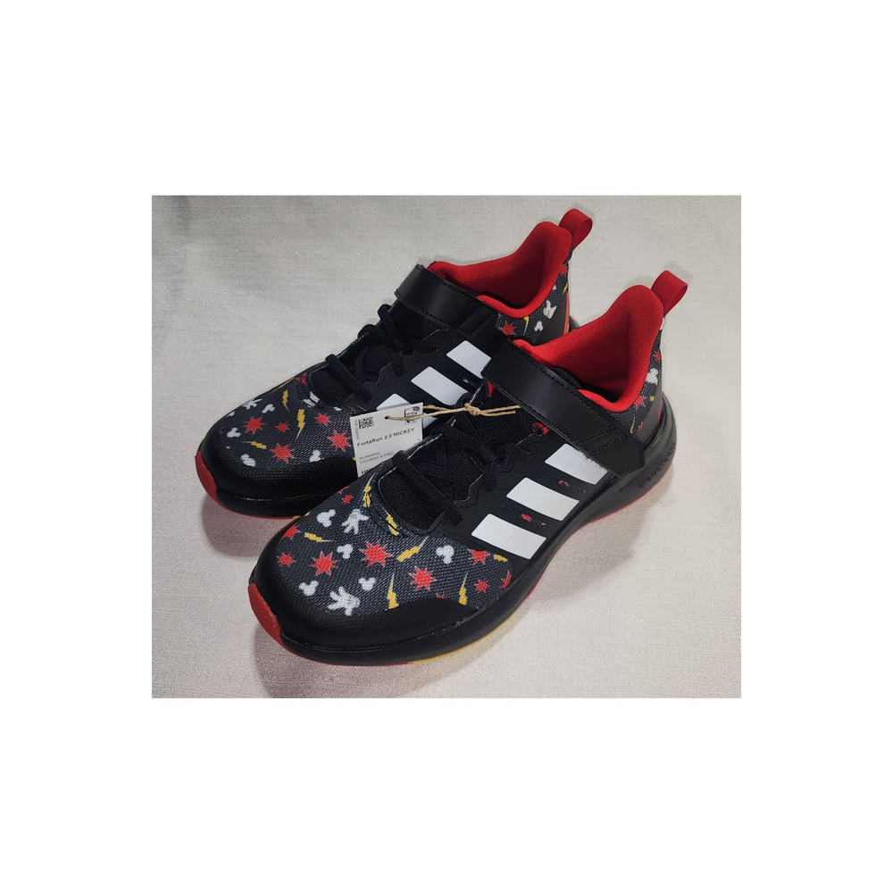 forta run 2.0 mickey Cblack size 5.5